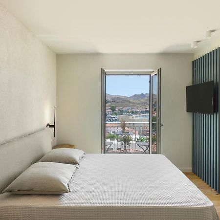 Kale Alti Residences Myrina Exteriör bild