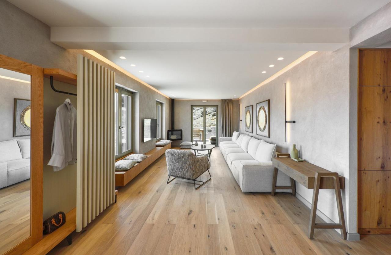 Kale Alti Residences Myrina Exteriör bild