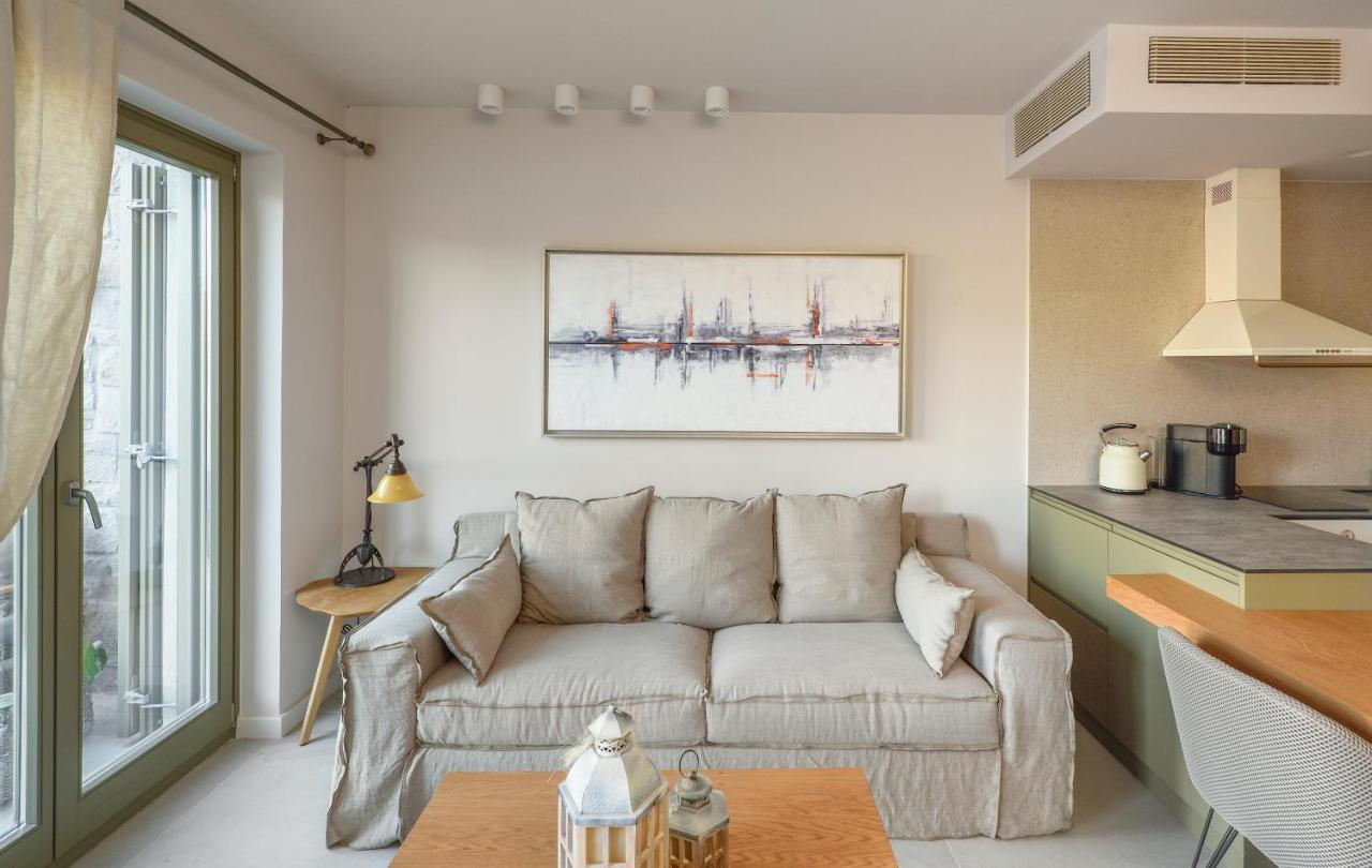 Kale Alti Residences Myrina Exteriör bild
