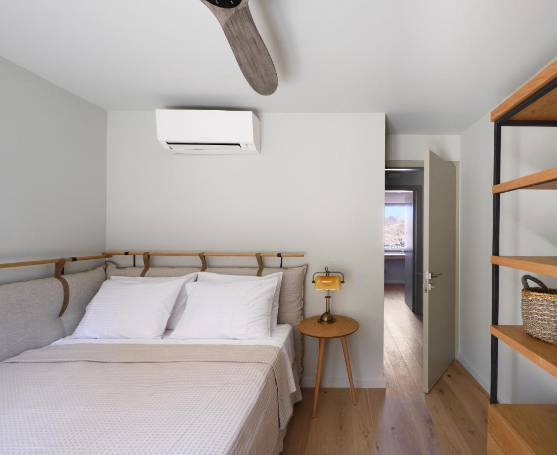 Kale Alti Residences Myrina Exteriör bild