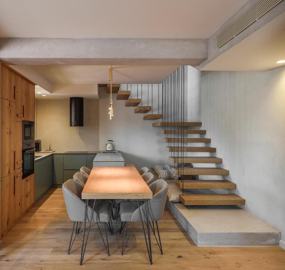 Kale Alti Residences Myrina Exteriör bild