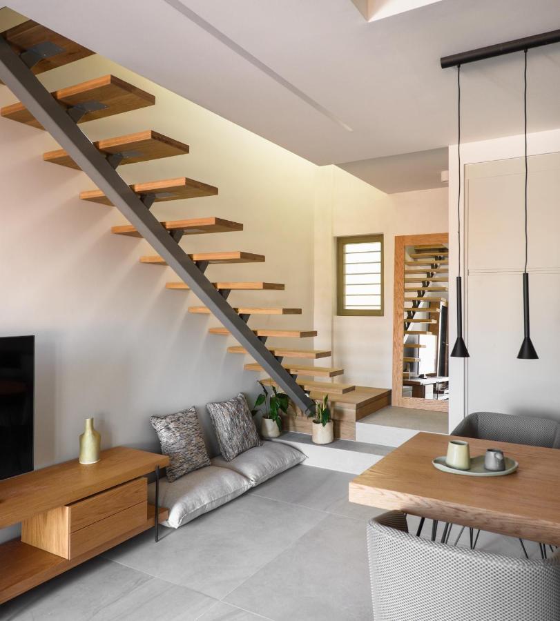 Kale Alti Residences Myrina Exteriör bild
